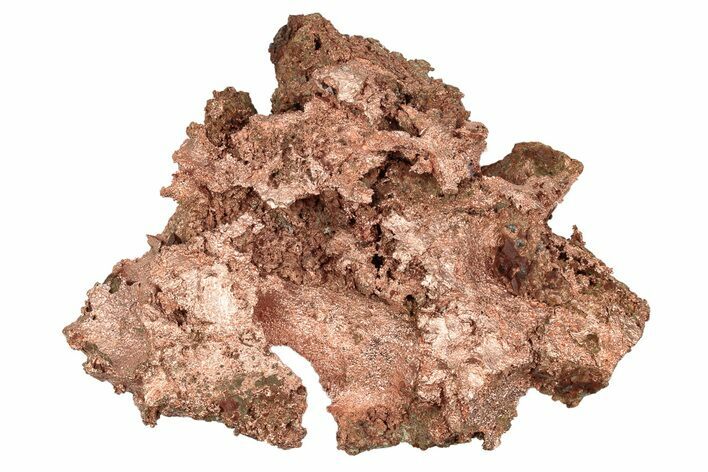 Natural, Native Copper Formation - Michigan #249759